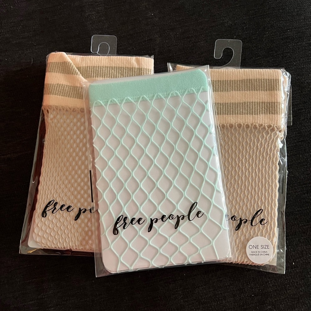 NWT Free People Anklet socks